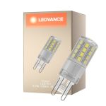 Ledvance LED Pin G9 Klar 4.5W 600lm - 840 Kald Hvit | Erstatter 48W