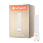 Ledvance Dulux-S/E LED Mains Value 4W 550lm - 840 Kald Hvit | Erstatter 9W