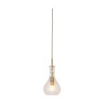 It's about RoMi Pendel Lampe Brussels Glass Gull | Egnet for 1x E14 