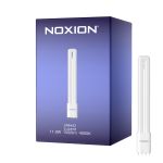 Noxion Lucent PL-L LED 11.9W 1500lm - 840 Kald Hvit | 4-Stift - Erstatter 24W