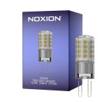 Noxion LED Kapsel G9 3.2W 200lm - 827 Ekstra Varm Hvit | Dimbar - Erstatter 32W