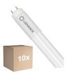 Fordelspakning 10x Ledvance LED Lysrør T8 Performance (UN) Ultra Output 15W 2400lm - 840 kald hvit | 120cm - erstatter 36W
