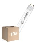 Fordelspakning 10x Ledvance LED Lysrør T8 Superior (EM/Mains) Ultra Efficiency 16.7/22.1W 3100/4100lm - 840 Kald Hvit | 150cm - Lumen Dimmebryter - Erstatter 58W