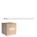 Fordelspakning 10x Philips Master LED Lysrør T8 (EM/Mains) Ultra Output 13.5W 2500lm - 865 Daglys | 120cm - Erstatter 36W