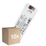 Fordelspakning 10x Ledvance Driver Performance 18W 350 PC