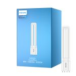 Philips CorePro PL-L LED Pære HF 8W - 840 Kald Hvit | 4-Stift - Erstatter 18W