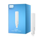 Philips CorePro PL-C LED 8.9W 990lm - 830 Varm Hvit | 2-Stift - Erstatter 26W