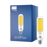 Philips LED MASTER Ultra Efficient SON-T UE M E27 28.5W 6000lm - 740 Kald Hvit | Erstatter 50W