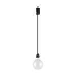 Eglo Pendel Lampe Vignanello Svart 827 Ekstra Varm Hvit | IP44 - Batteridrevet