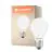 Ledvance Classic LED E27 Pære Filament Matt 7.2W 1521lm - 827 Ekstra Varm Hvit | Erstatter 100W