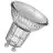 Ledvance LED Spot GU10 PAR16 2.4W 230lm 36D - 830 Varm Hvit | Erstatter 35W