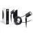D'Lite Pigg Lys Fuse Strømkabel Svart | IP65 - Egnet for 1x GU10 | incl. cable 2 Meter