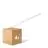 Fordelspakning 4x Philips LED Lyslister Ledinaire BN021C 20W 2100lm - 840 Kald Hvit | 120cm