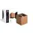 D'Lite Veggbelysning Nova Bronze Up & Down 4.9W 480lm - 830 Varm Hvit | IP54
