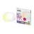 WiZ Smart LED Taklampe SuperSlim Hvit 16W 1500lm - 927-965 Innstillbar Hvit | IP20 - Beste Fargegjengivelse - Wifi Dimbar