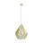 Eglo Pendel Lampe Carlton Stål Gull | IP20 - Egnet for 1x E27 