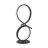 Eglo Bordlampe Serpins Aluminium Stål Svart 11.4W 1400lm - 830 Varm Hvit | IP20