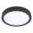 Eglo Taklampe Baderomsbelysning Fueva 6 Plast Svart 11.5W 1550lm - 827-840-865 CCT