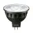 Philips Master LED Spot GU5.3 MR16 6.7W 440lm 24D - 930 varm hvit | beste fargegjengivelse - dimbar - erstatter 35W