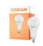 Osram LED Star Classic E27 Pære Matt 24.9W 3452lm - 827 Ekstra Varm Hvit | Erstatter 200W
