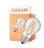 Osram Led Star Classic LED E27 Pære Filament Klar 7.3W 806lm - 827 Ekstra Varm Hvit | Med Lyssensor
