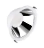 Ledvance LED Downlight Comfort High Efficiency U Aluminium Hvit 36W 4860lm 55D - 830 Varm Hvit | 265mm - Utskjæring 250mm