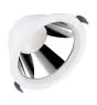 Ledvance LED Downlight Comfort High Efficiency D Aluminium Hvit 15W 2100lm 55D - 840 Kald Hvit | 160mm - Utskjæring 150mm - Dali Dimbar