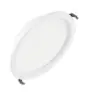 Ledvance LED Downlight Comfort High Efficiency O Aluminium Hvit 36W 5220lm 100D - 830 Varm Hvit | 265mm - Utskjæring 250mm