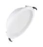 Ledvance LED Downlight Comfort High Efficiency D Aluminium Hvit 25W 3750lm 100D - 840 Kald Hvit | 215mm - Utskjæring 200mm - Dali Dimbar