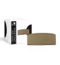 D'Lite Taklampe Lunelle 30cm Tekstil Brun | Egnet Til 2x E27 
