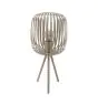 Eglo Bordlampe Romazzina Stål Sanded | IP20 - Egnet for 1x E27 