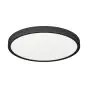 Eglo Taklampe Baderomsbelysning Fueva 6 Plast Svart 14.2W 2000lm - 827-840-865 CCT