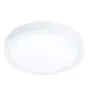 Eglo Taklampe Baderomsbelysning Fueva 6 Plast Hvit 11.5W 1550lm - 827-840-865 CCT