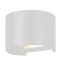 Eglo Veggbelysning Calpino 3 Aluminium Hvit Up & Down 2W 420lm - 830 Varm Hvit | IP54
