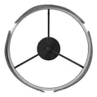 Ledvance Decor Curve Felt Taklampe Grå 33W 1000lm - 830 Varm Hvit | 430mm