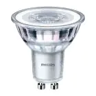Philips Corepro LED Spot GU10 PAR16 3.5W 265lm 36D - 830 varm hvit | erstatter 35W