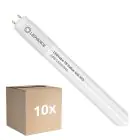 Fordelspakning 10x Ledvance LED Lysrør T8 Value (UN) High Output 24W 2800lm - 840 Kald Hvit | 150cm - Erstatter 58W