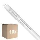 Fordelspakning 10x Ledvance LED Lysrør T5 Performance (HF) High Efficiency 7W 1000lm - 865 Daglys | 55cm - Erstatter 14W