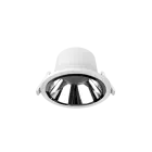 Noxion LED Downlight Apollo V2.0 9-15W 1060-1800lm 60D - 830/840 CCT | 175mm - Utskjæring 150mm