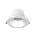 Noxion LED Downlight Apollo V2.0 20W 2520lm - 830/840 CCT | 220mm - Utskjæring 200mm